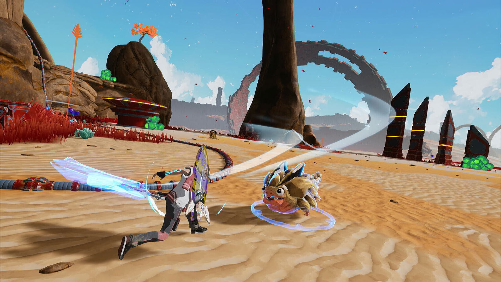 Star Overdrive (Nintendo Switch) Review Star Overdrive (Nintendo Switch) Review