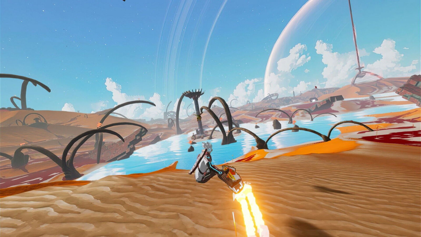 Star Overdrive (Nintendo Switch) Review Star Overdrive (Nintendo Switch) Review