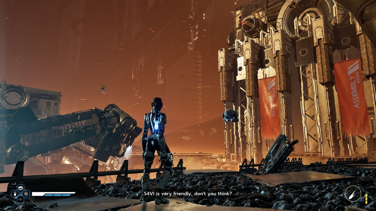 Steel Seed (Pc) Review