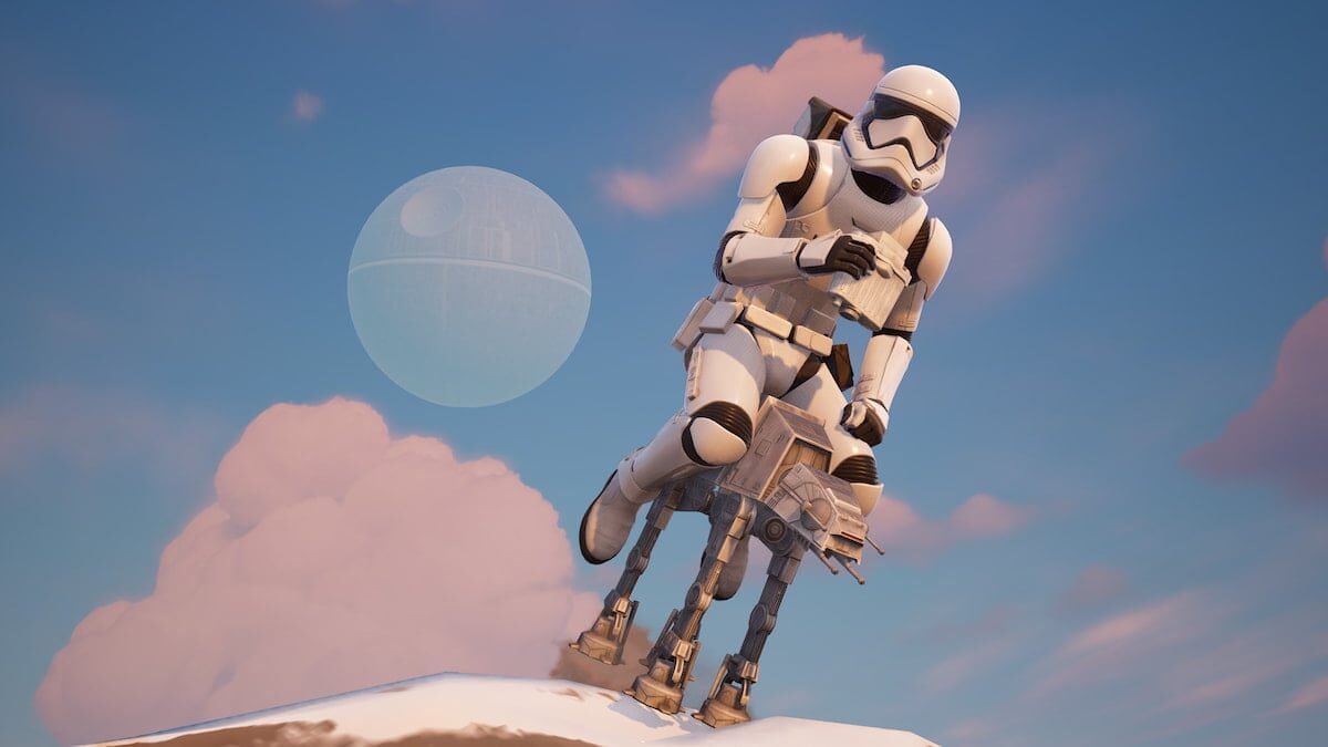 Fortnite'S &Quot;Biggest Star Wars Collaboration Ever&Quot; Starts On May 2 Fortnite'S &Quot;Biggest Star Wars Collaboration Ever&Quot; Starts On May 2
