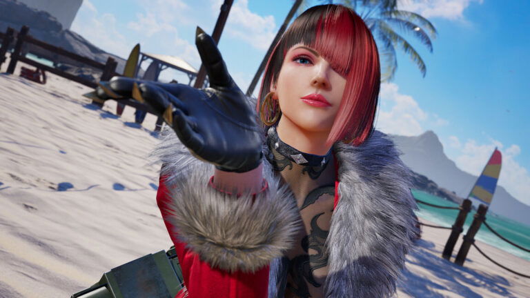 TEKKEN 8 Rings In Season 2 With Anna William’s Thunderous Return