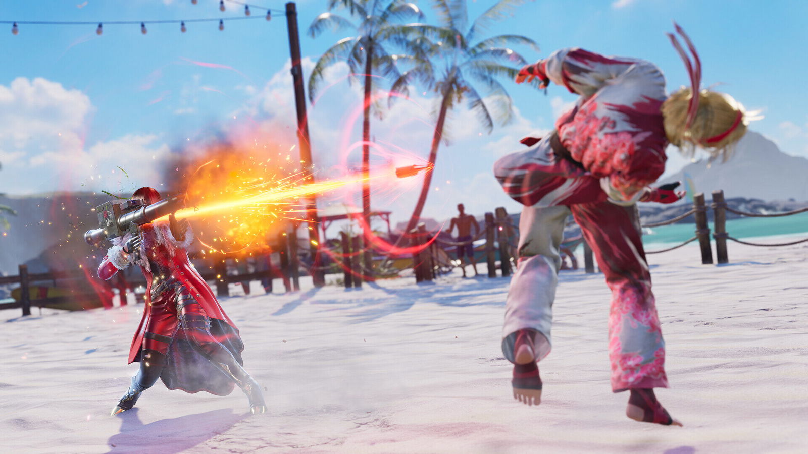 Tekken 8 Rings In Season 2 With Anna William'S Thunderous Return Tekken 8 Rings In Season 2 With Anna William'S Thunderous Return