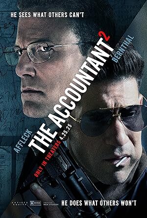 The Accountant 2 (2025) Review