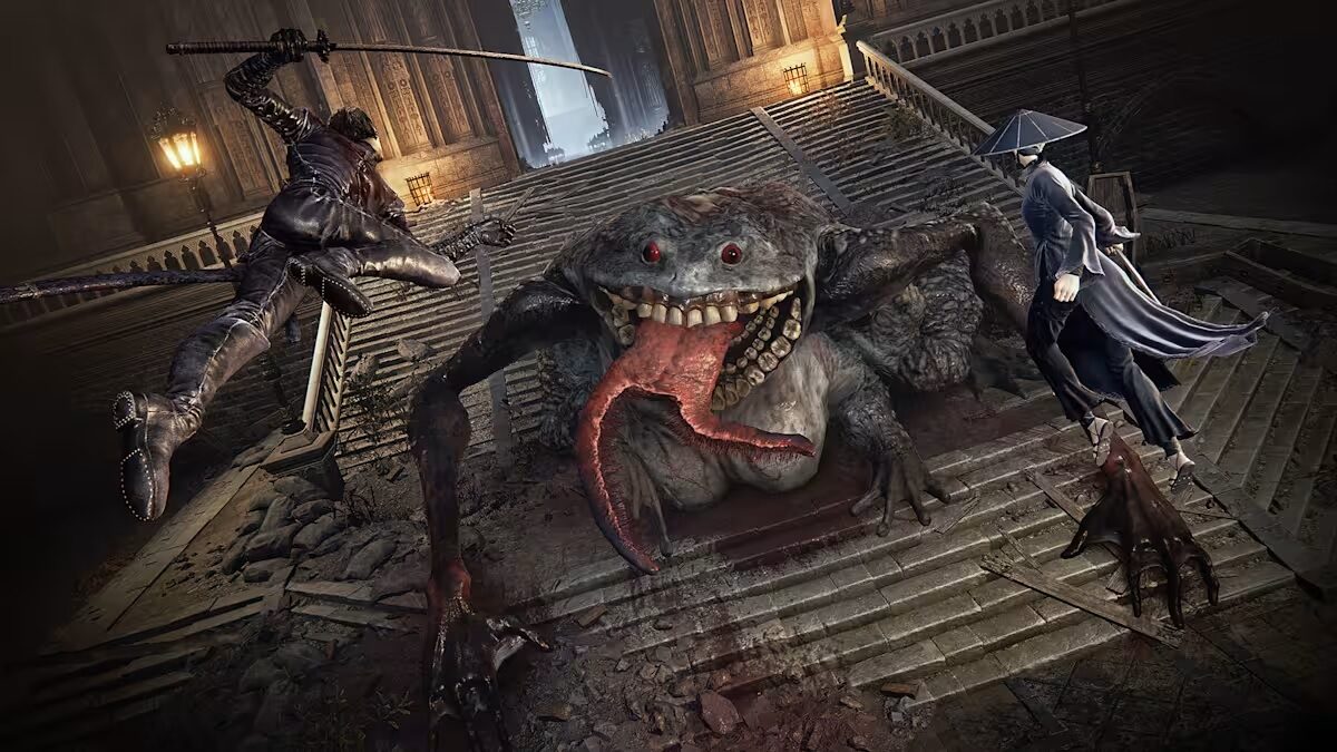 The Duskbloods Is A Switch 2 Exclusive, Fromsoft Promises Single Player Focus Will Be Unaffected