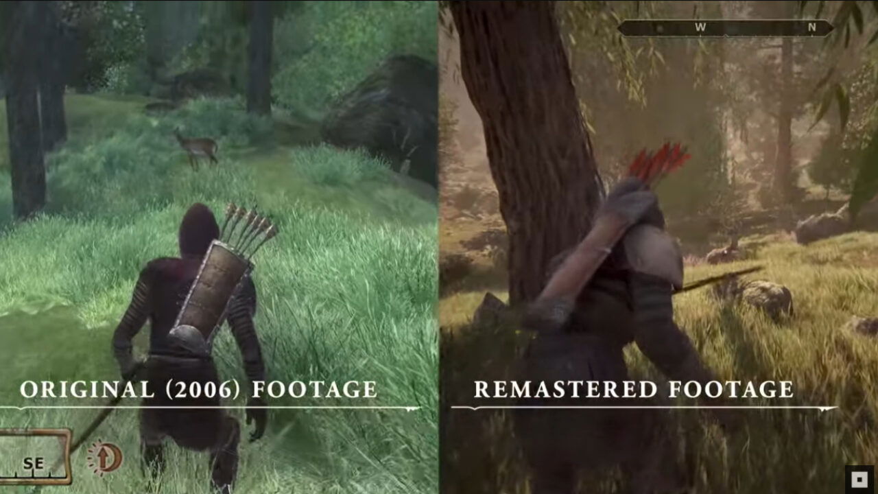 The Elder Scrolls Iv: Oblivion Remaster Is Available Now! The Elder Scrolls Iv: Oblivion Is Available Now!