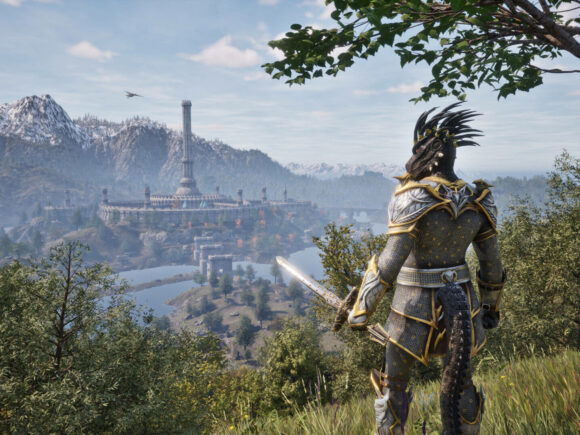 The Elder Scrolls IV: Oblivion Remaster
