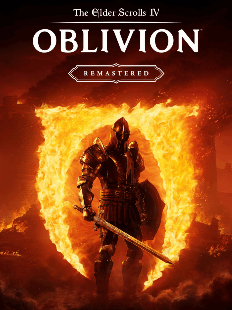 The Elder Scrolls IV: Oblivion Remaster