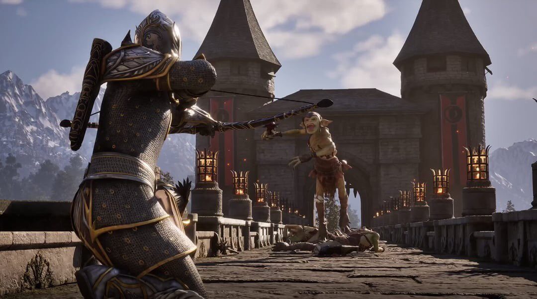 The Elder Scrolls Iv: Oblivion Remaster Has Leaked, Release Date Alleged For April The Elder Scrolls Iv: Oblivion Remaster Has Leaked, Release Date Alleged For April
