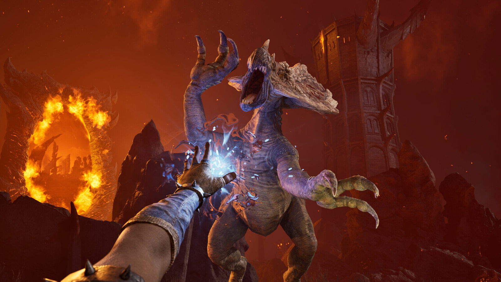 The Elder Scrolls Iv: Oblivion Remastered