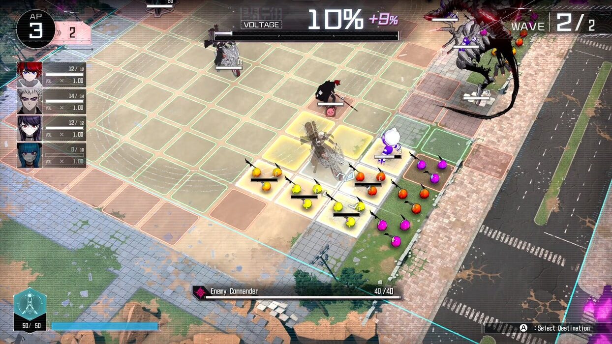 The Hundred Line - Last Defence Academy (Nintendo Switch) Review The Hundred Line - Last Defence Academy (Nintendo Switch) Review