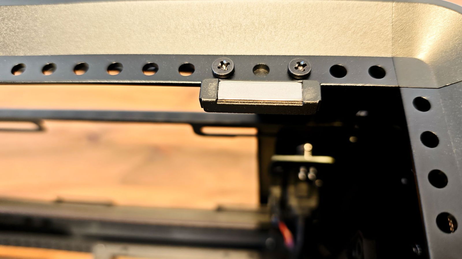 The Masterframe 600 Is A Pc Case Built For Modders, Tweakers, And Hardcore Builders