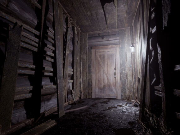 The Renovator: Origins