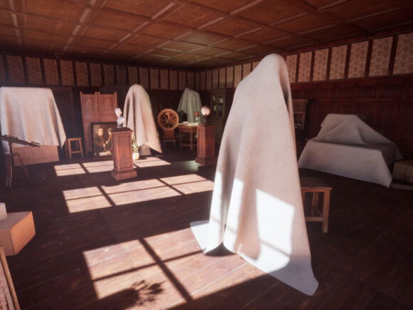 The Renovator: Origins