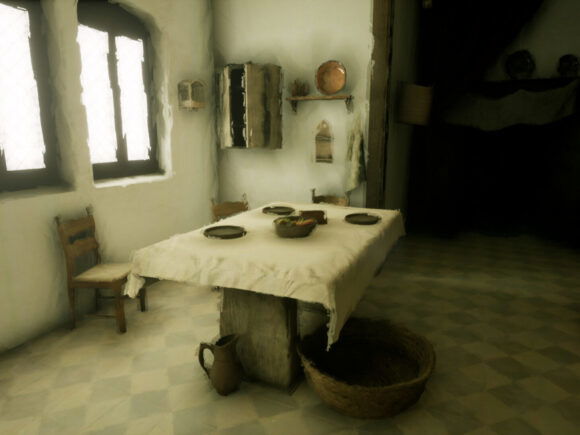 The Renovator: Origins