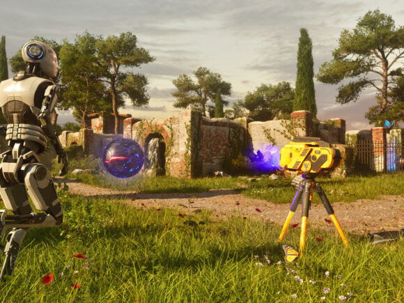 The Talos Principle: Reawakened