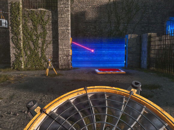 The Talos Principle: Reawakened