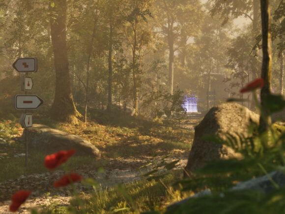 The Talos Principle: Reawakened