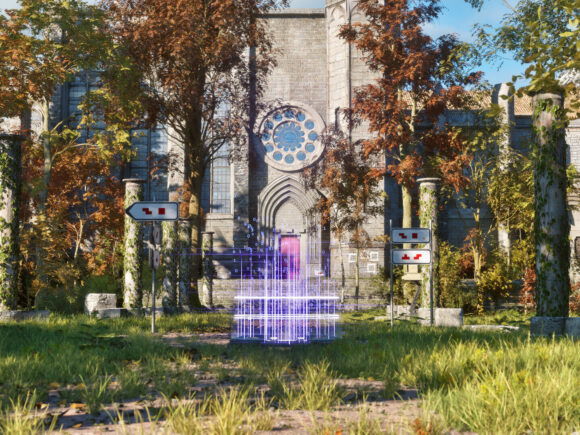 The Talos Principle: Reawakened