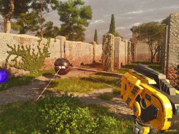 The Talos Principle: Reawakened