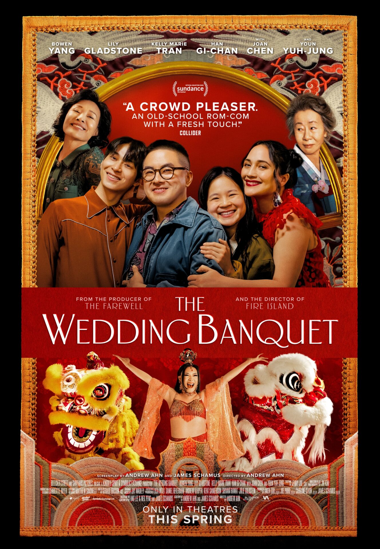 The Wedding Banquet (2025) Review