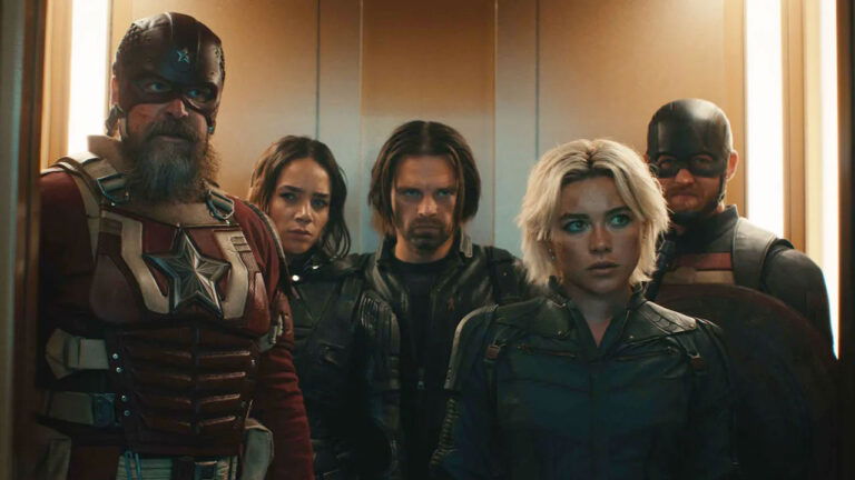 Thunderbolts* Review