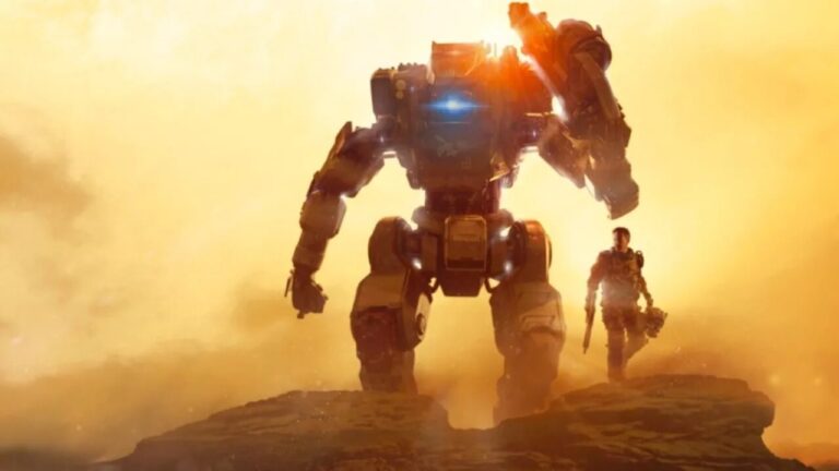 Leakers Say Titanfall 3 Is Almost Complete” — With Apex Legends Tie-Ins