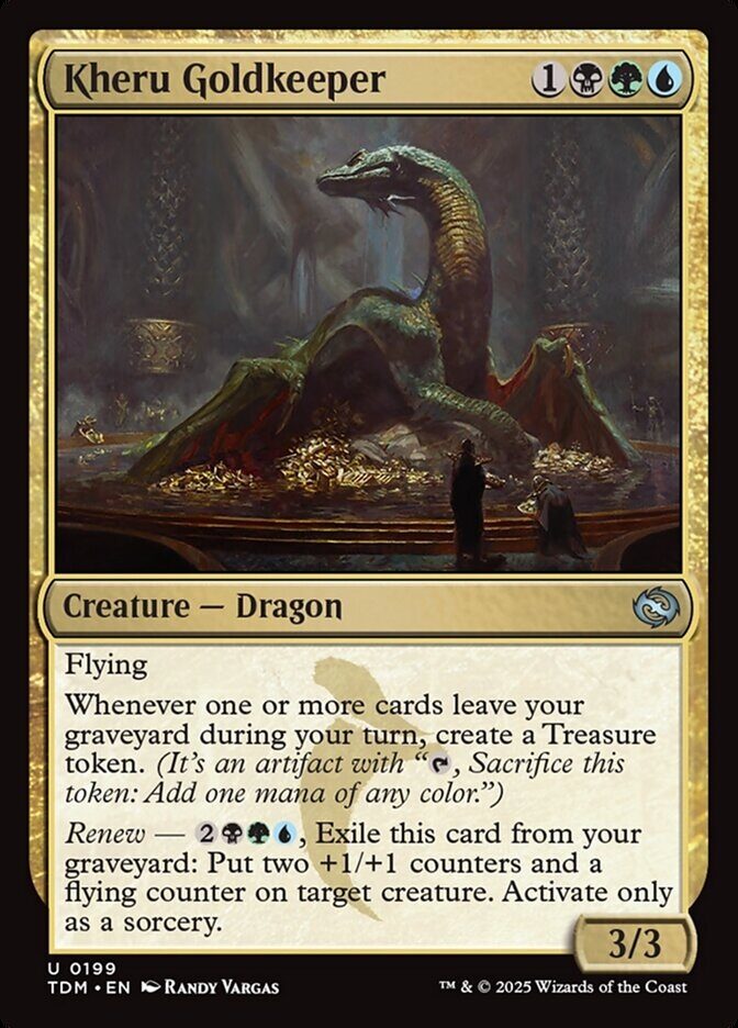 Top 5 Hidden Gems From Tarkir: Dragonstorm To Upgrade Commander Decks
