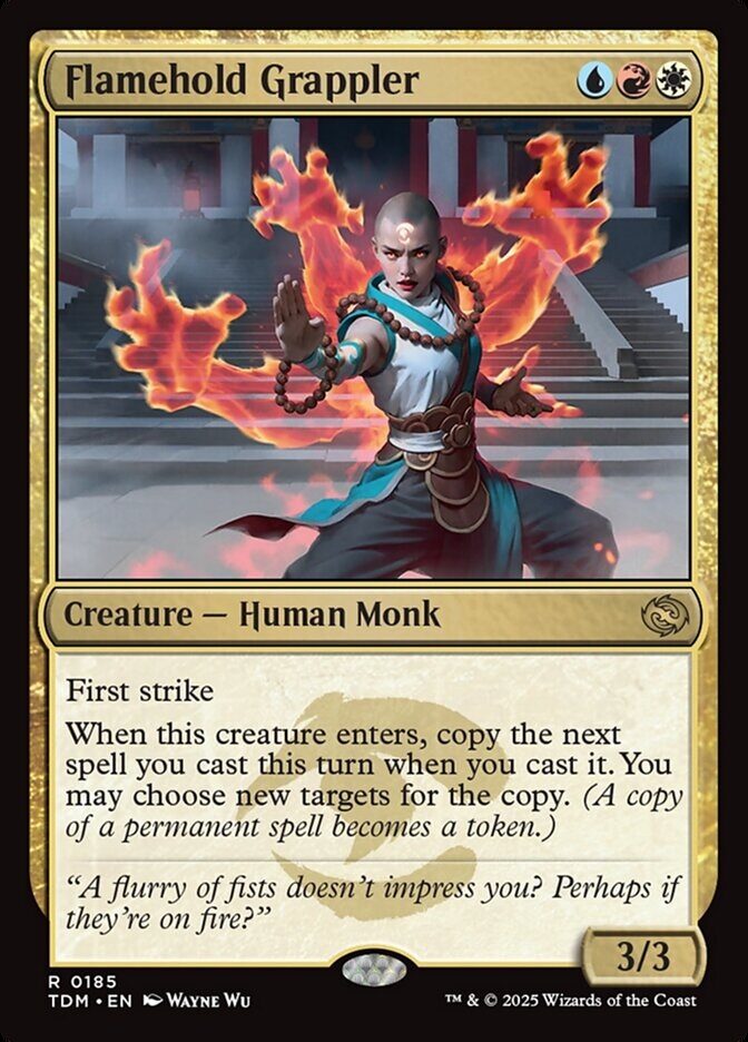 Top 5 Hidden Gems From Tarkir: Dragonstorm To Upgrade Commander Decks