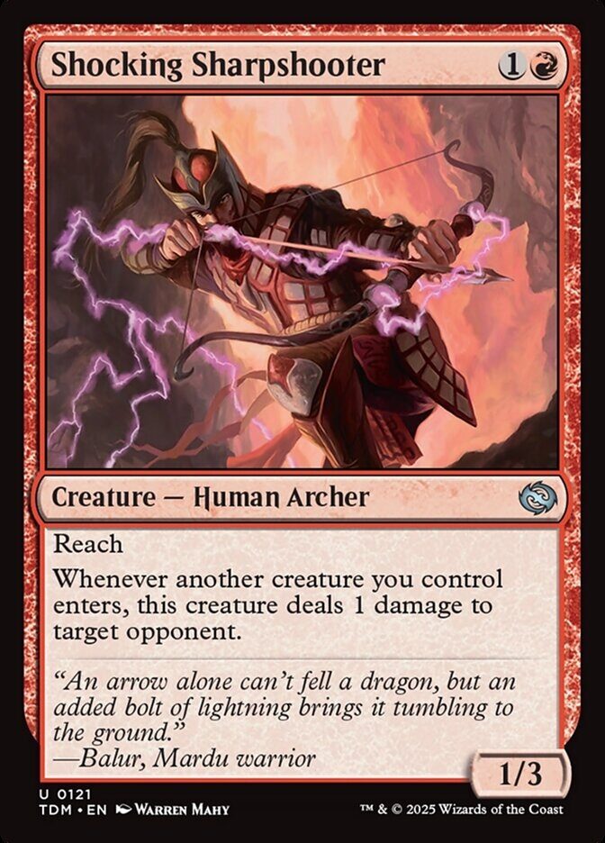 Top 5 Hidden Gems From Tarkir: Dragonstorm To Upgrade Commander Decks