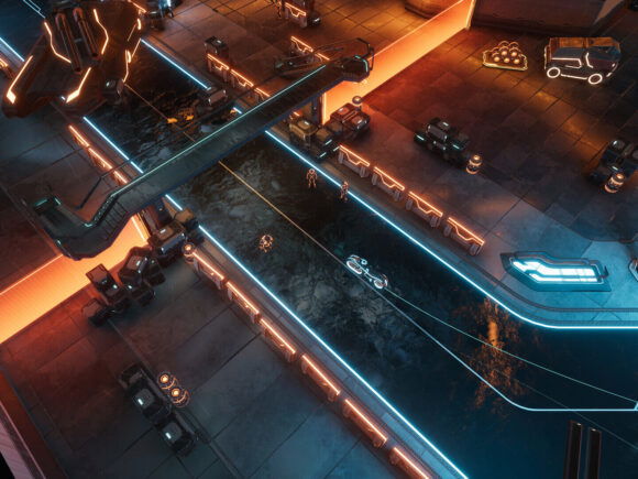 TRON: Catalyst