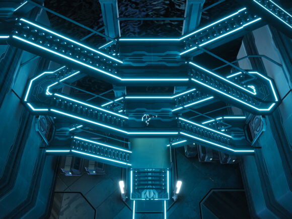 TRON: Catalyst