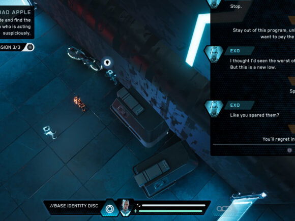 TRON: Catalyst