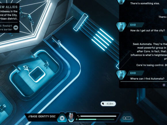 TRON: Catalyst