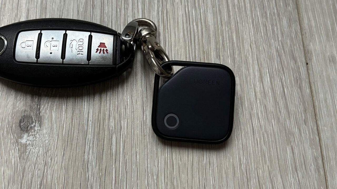 Ugreen Smart Finders Review Ugreen Smart Finders Review