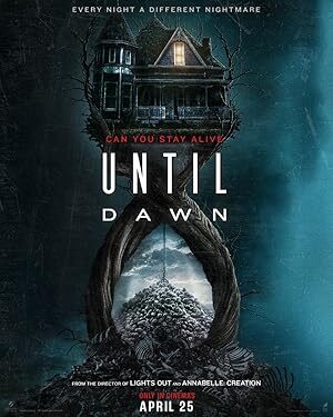Until Dawn Review