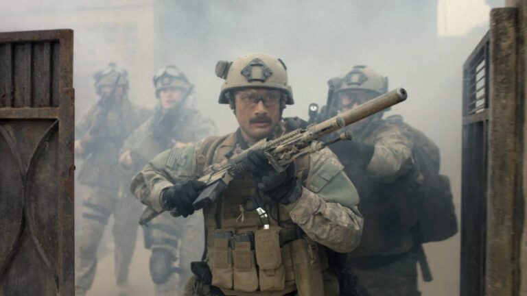 Warfare Review