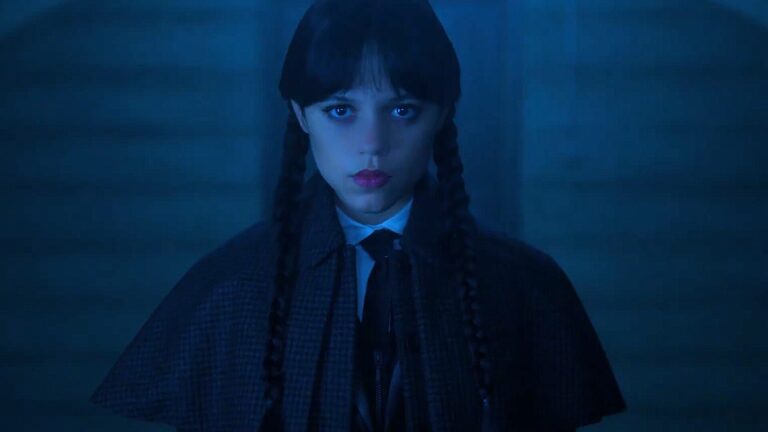 Wednesday Season 2 Teaser Gives New Look at Jenna Ortega’s Return to Nevermore