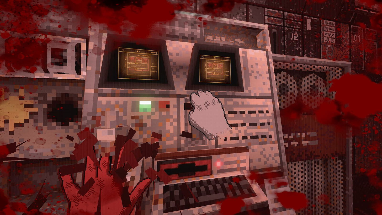 White Knuckle Hands-On Preview—Don’t Leave Me Hanging White Knuckle Hands-On Preview—Don’t Leave Me Hanging
