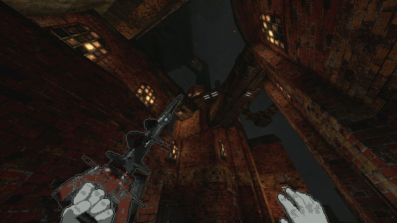 White Knuckle Hands-On Preview—Don’t Leave Me Hanging White Knuckle Hands-On Preview—Don’t Leave Me Hanging