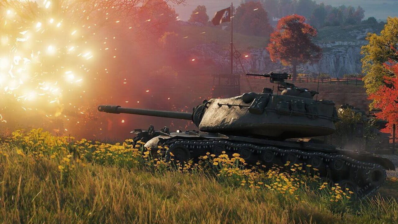 World Of Tanks Devs Targetted By Russian State, Accused Of 'Carrying Out Extremist Activities' World Of Tanks Devs Targetted By Russian State, Accused Of 'Carrying Out Extremist Activities'