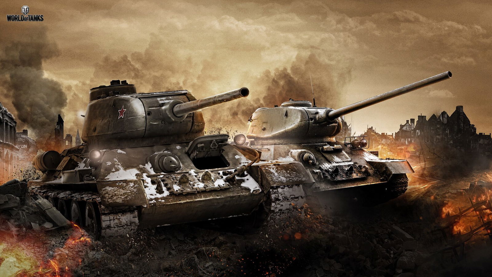 World of Tanks Devs Targetted By Russian State, Accused Of 'Carrying Out Extremist Activities'