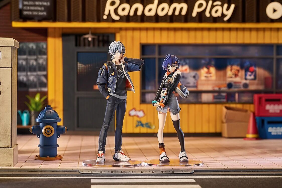 Zenless Zone Zero Expands To Xbox In June—Pop Up Parade Figures Also Incoming Zenless Zone Zero Is Landing A Critical On Xbox &Amp; Main Characters Get A Collectable Treatment