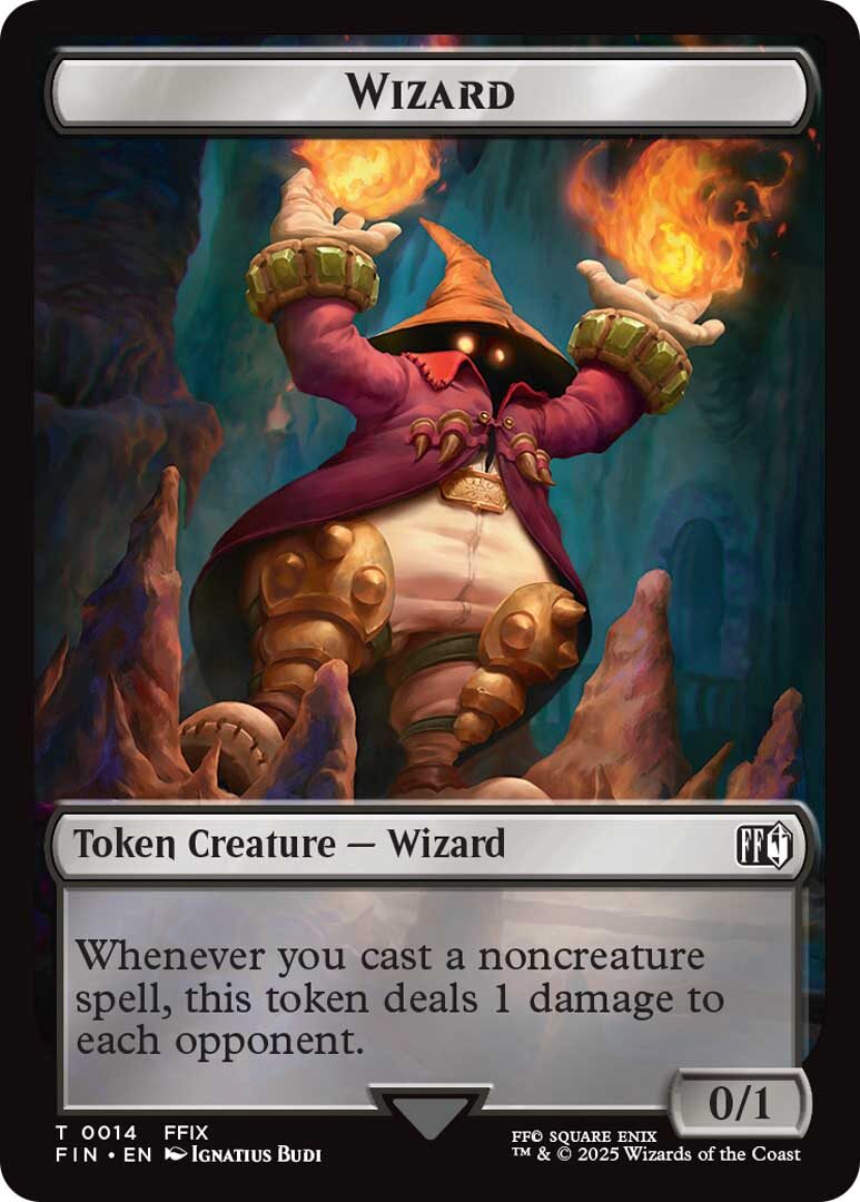 Pax East 2025 Reveals New Magic: The Gathering Final Fantasy Cards &Amp; Artwork