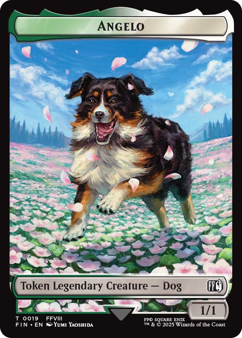 Pax East 2025 Reveals New Magic: The Gathering Final Fantasy Cards &Amp; Artwork