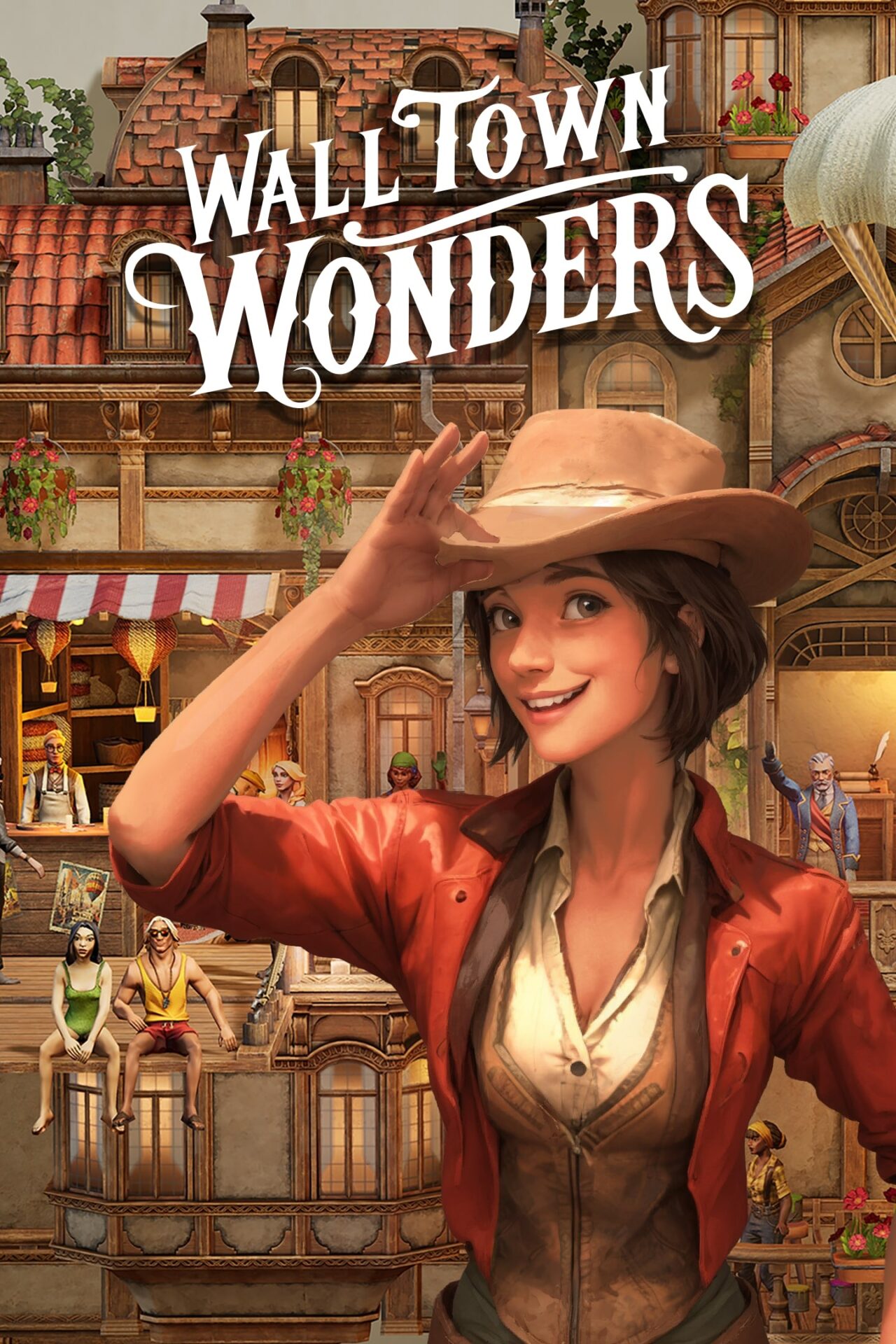 Wall Town Wonders VR (PC) Review