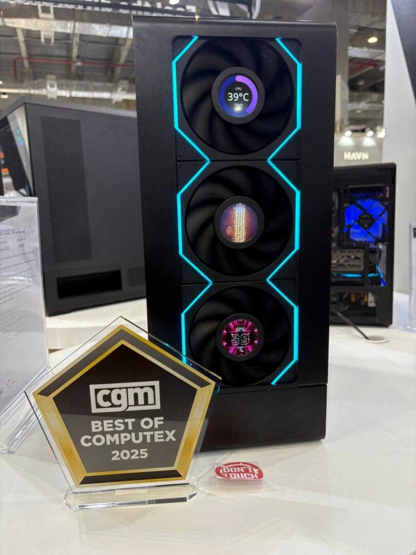 Computex 2025: The Best Of Computex 2025 Computex 2025: The Best Of Computex 2025