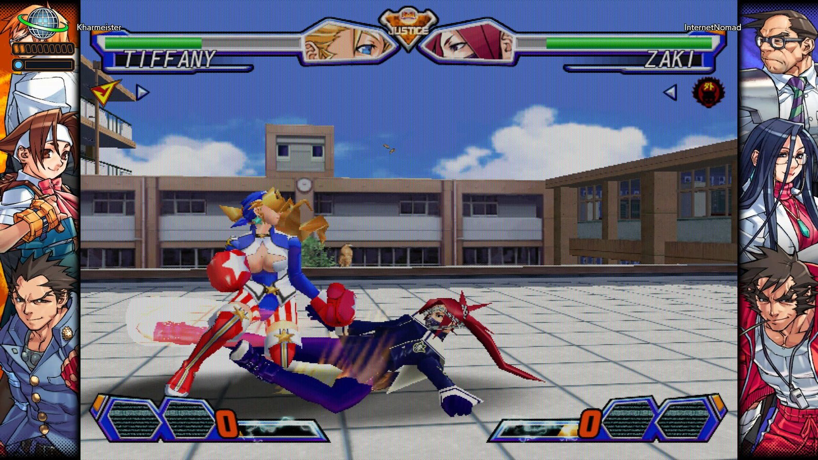 Capcom Fighting Collection 2 (Playstation 5) Review
