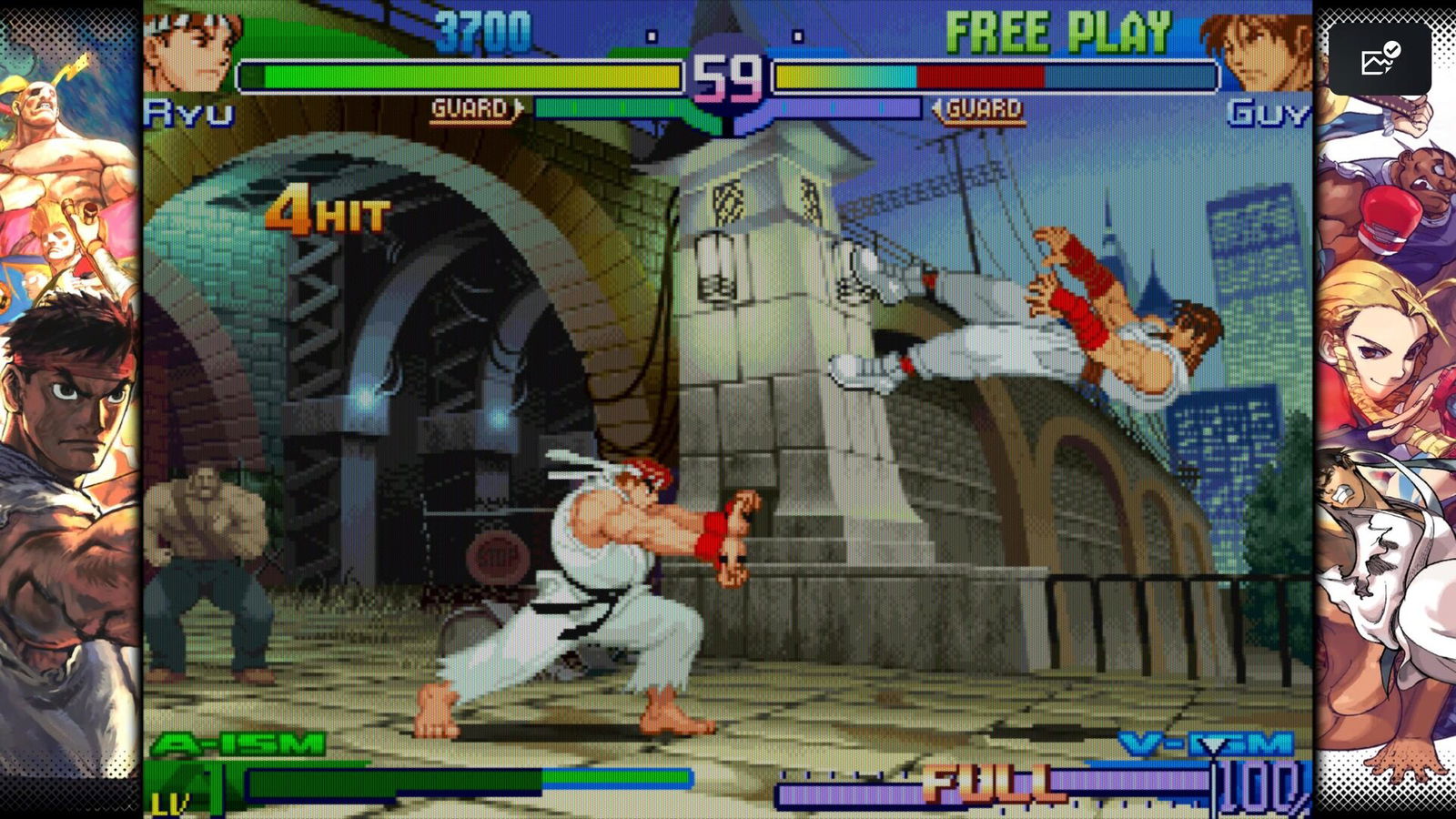 Capcom Fighting Collection 2 (Playstation 5) Review