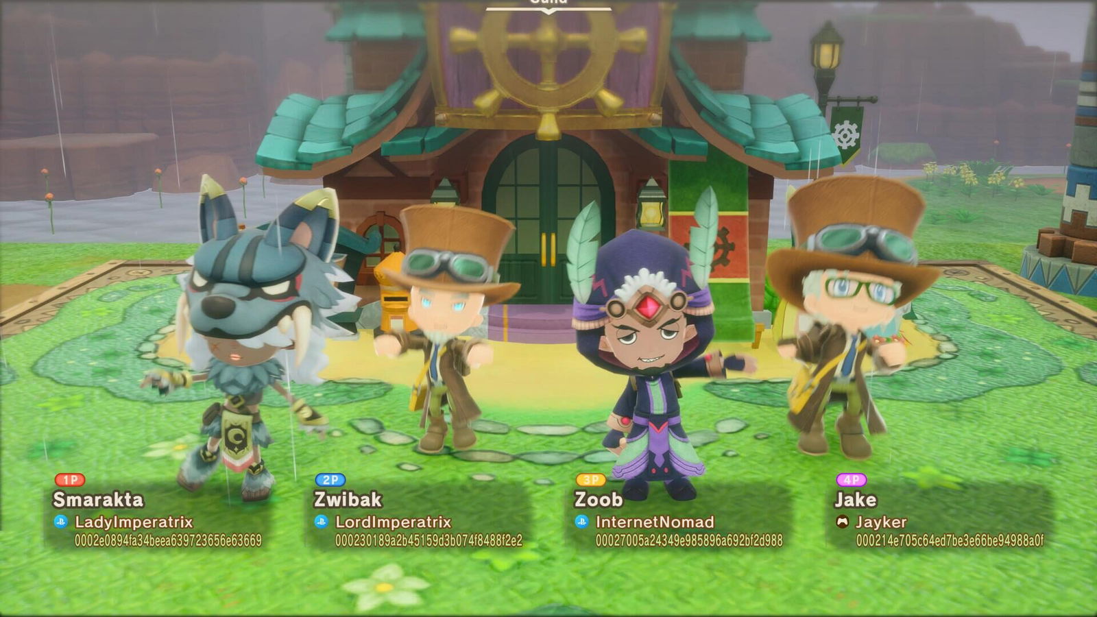 Fantasy Life I: The Girl Who Steals Time (Pc) Review Fantasy Life I: The Girl Who Steals Time Review
