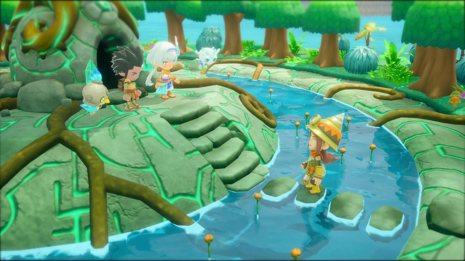 Fantasy Life I: The Girl Who Steals Time (Pc) Review Fantasy Life I: The Girl Who Steals Time Review